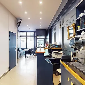 De Ménilmontant 3* Paris