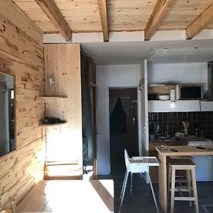 Grand Studio Duplex Mezzanine. Pra Loup