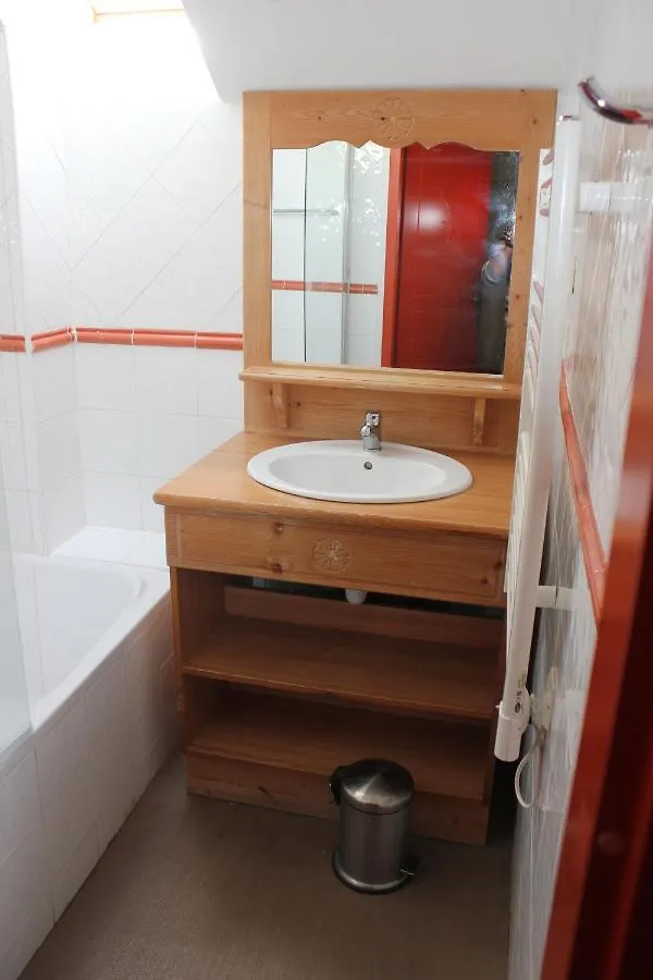 Chalets De Praroustan By Actisource Pra Loup Aparthotel