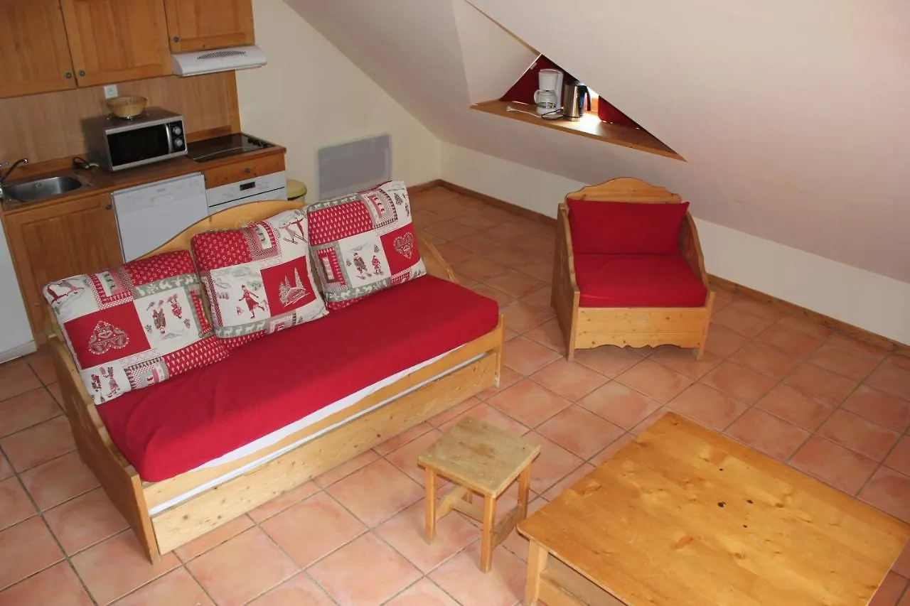 Chalets De Praroustan By Actisource Pra Loup