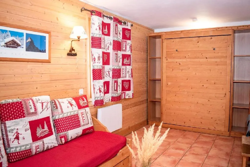 Chalets De Praroustan By Actisource Pra Loup Aparthotel