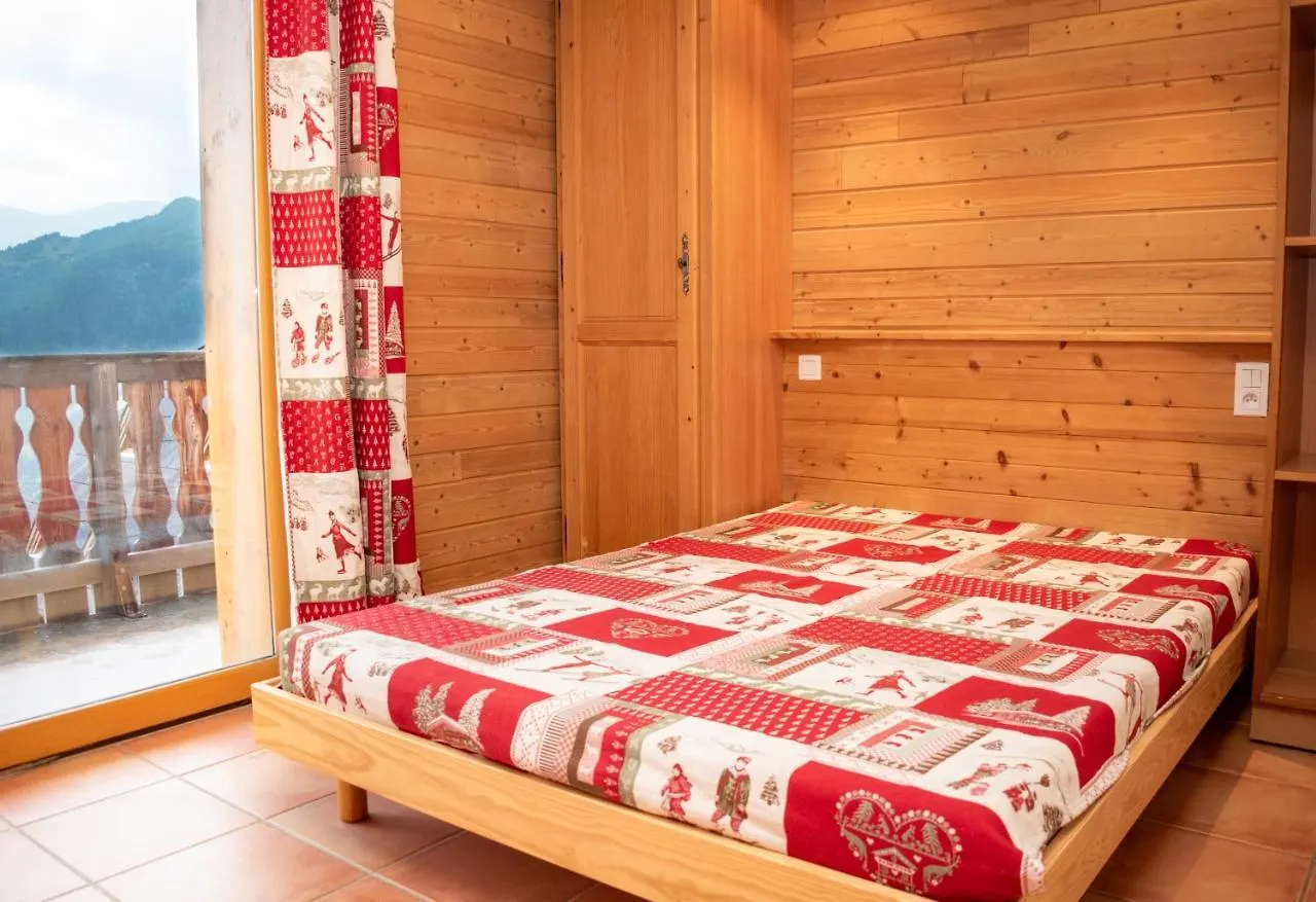 Chalets De Praroustan By Actisource Pra Loup France