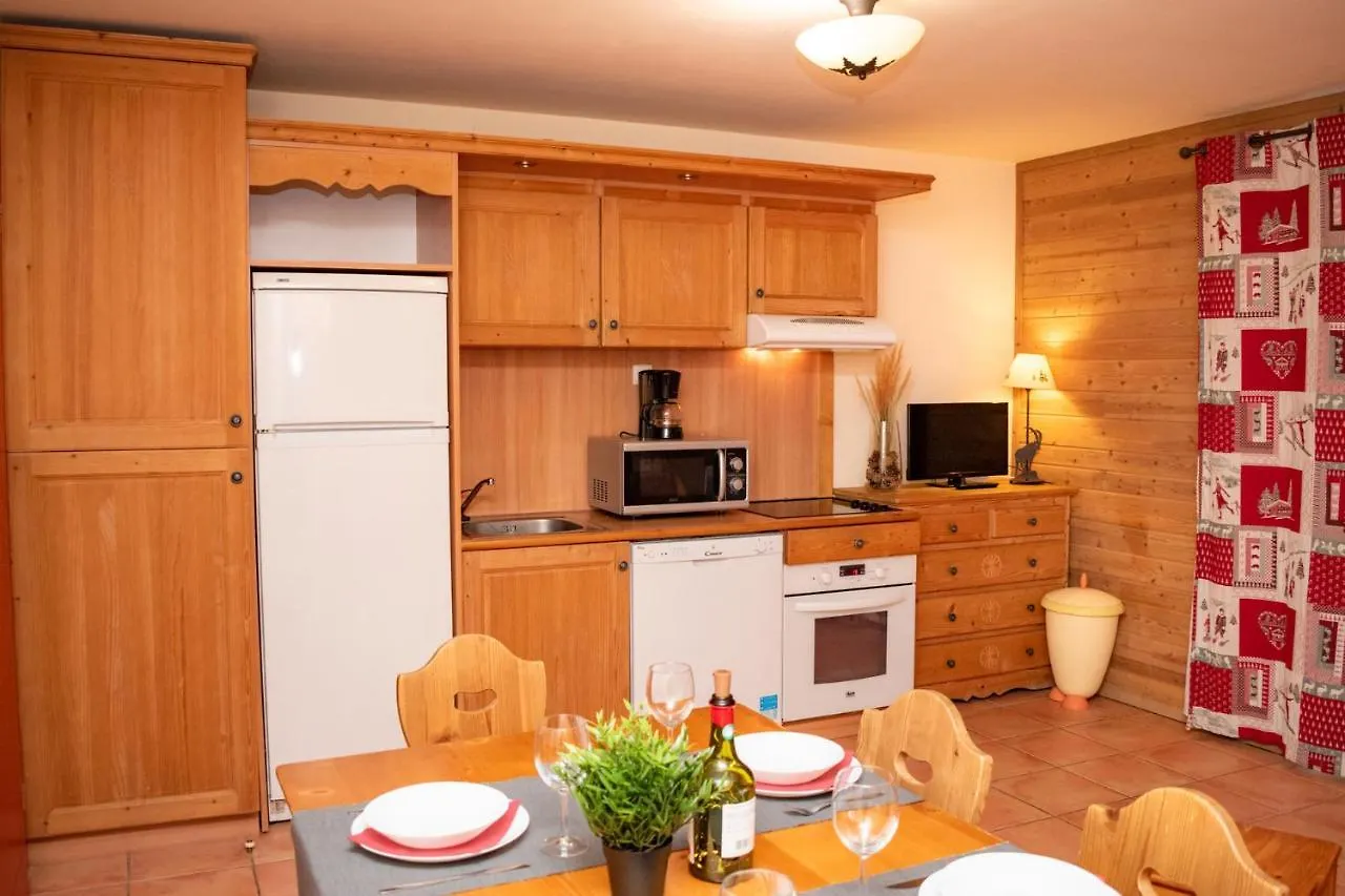 Aparthotel Chalets De Praroustan By Actisource Pra Loup