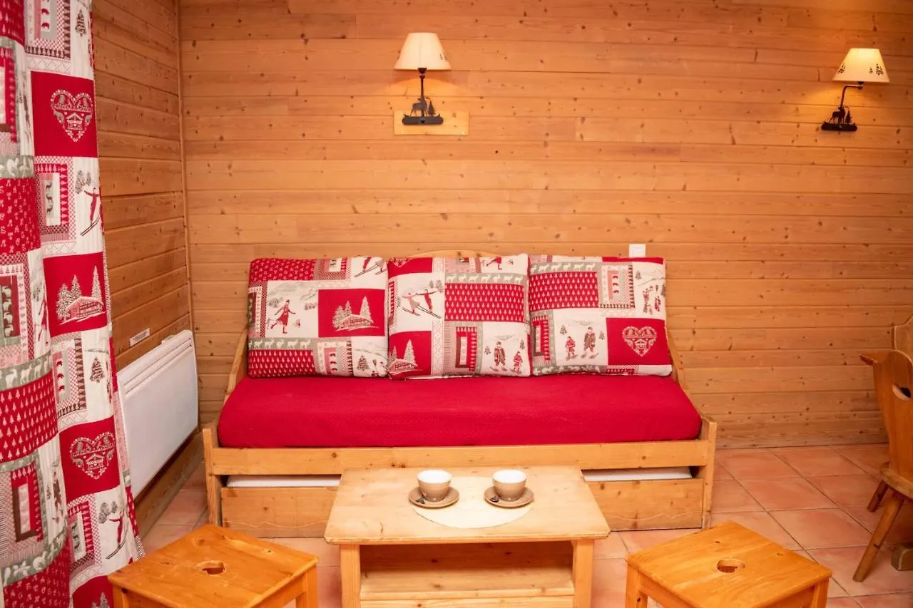 Aparthotel Chalets De Praroustan By Actisource Pra Loup